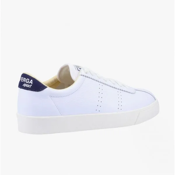 2843 CLUB S COMFORT Ladies Trainers Blue Navy/Beige