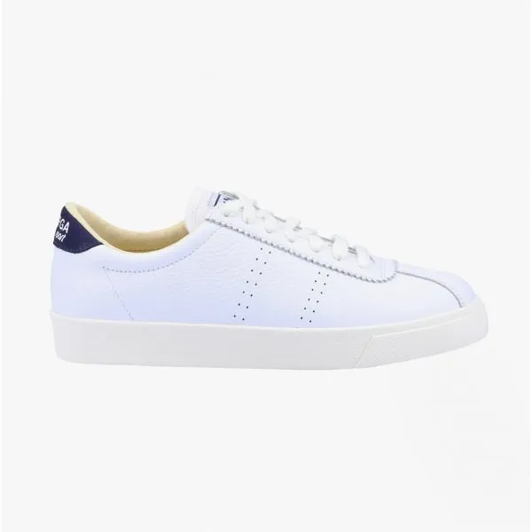 2843 CLUB S COMFORT Ladies Trainers Blue Navy/Beige