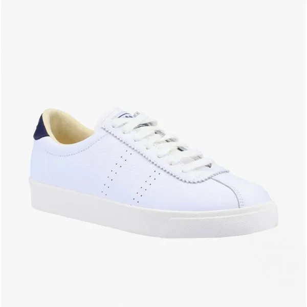 2843 CLUB S COMFORT Ladies Trainers Blue Navy/Beige