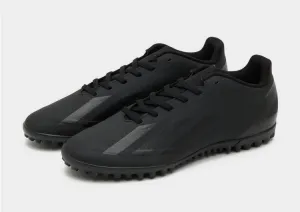 Adidas X Crazyfast.4 TF Black Astro mens Trainers