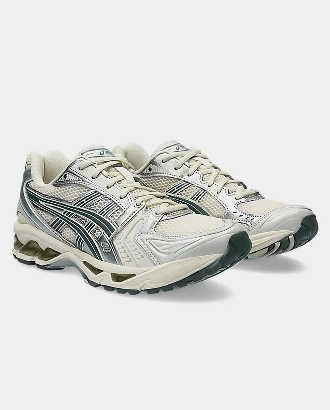 Asics - Gel-Kayano 14 Shoe - Birch/Dark Pewter