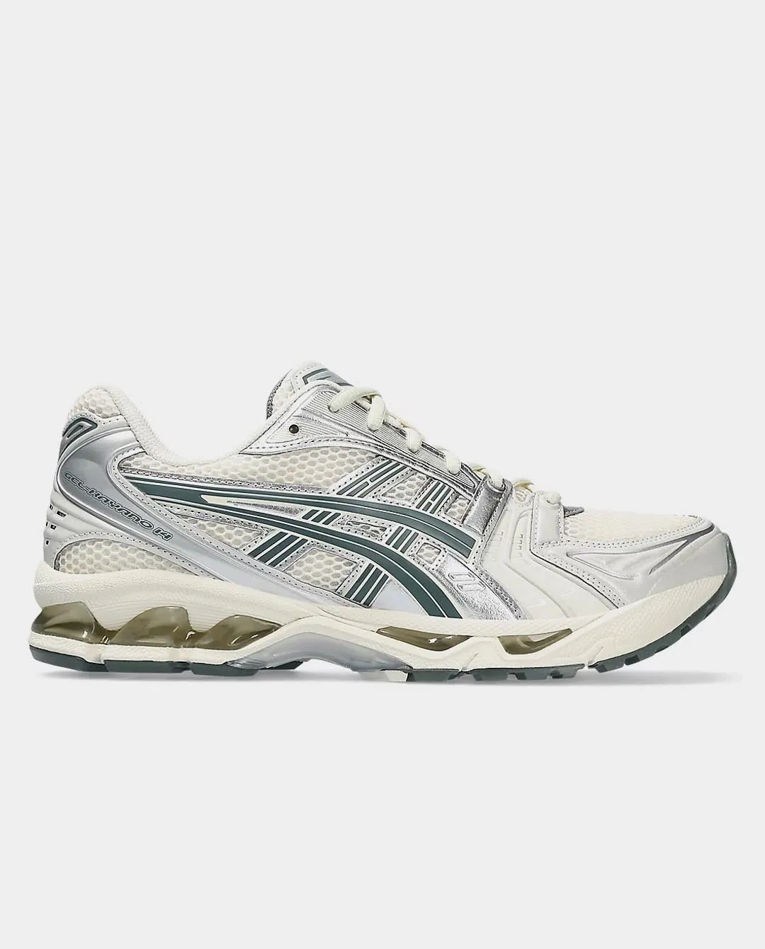 Asics - Gel-Kayano 14 Shoe - Birch/Dark Pewter