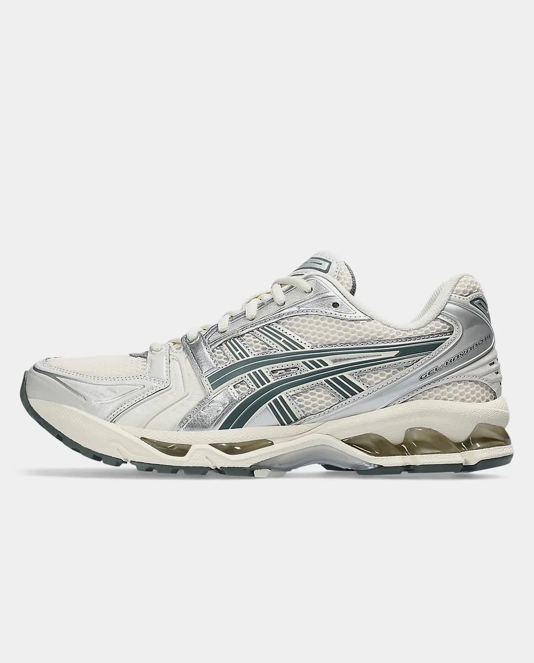 Asics - Gel-Kayano 14 Shoe - Birch/Dark Pewter