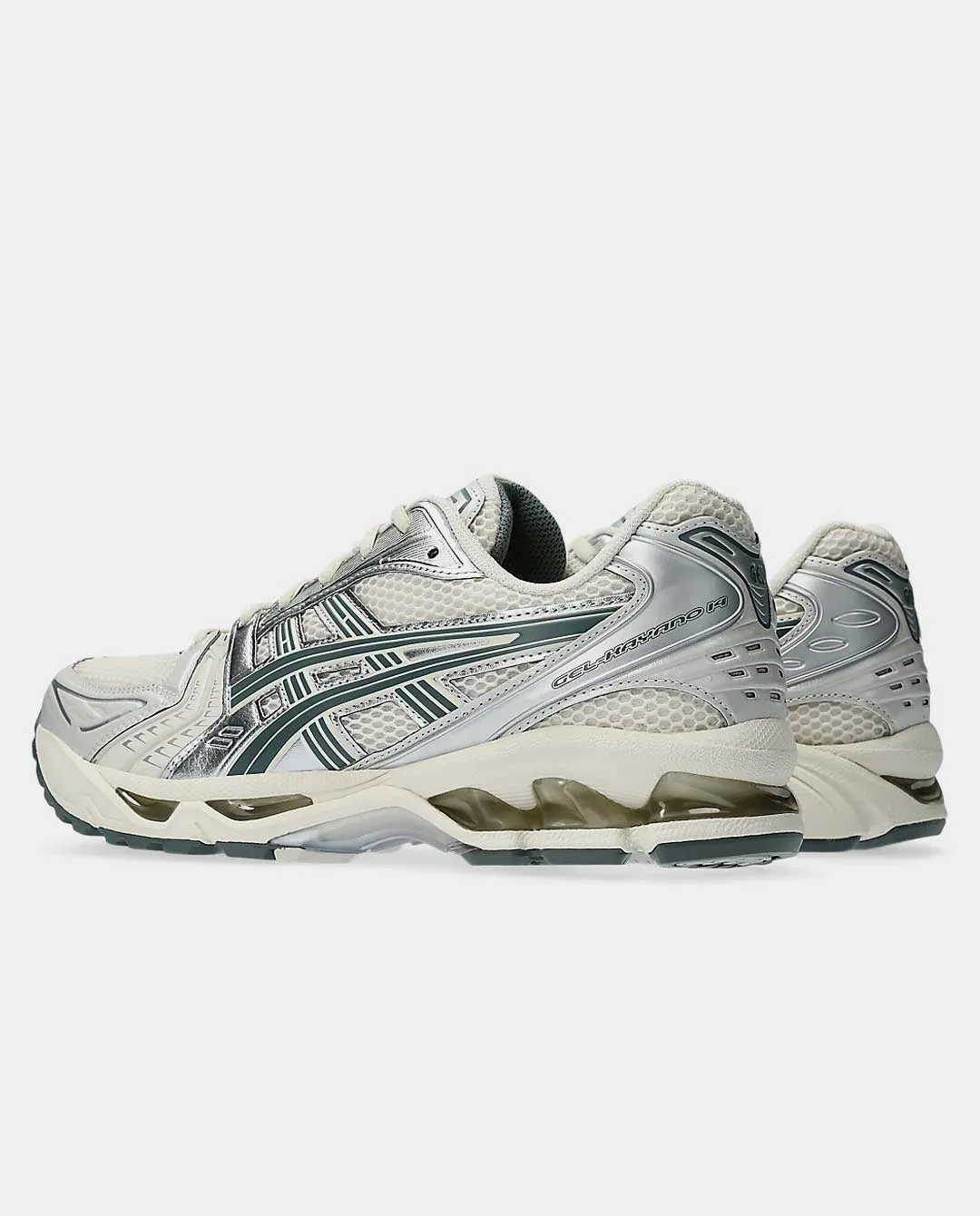 Asics - Gel-Kayano 14 Shoe - Birch/Dark Pewter