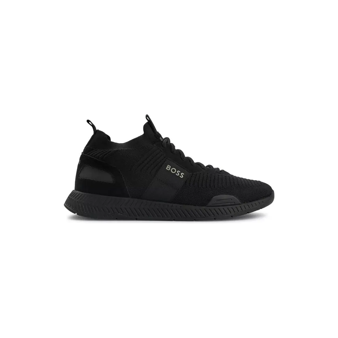 BOSS SOCK TRAINERS WITH REPREVE UPPERS