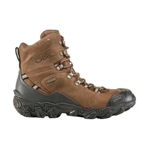 BRIDGER 8" INSULATED B-DRY BARK - MENS