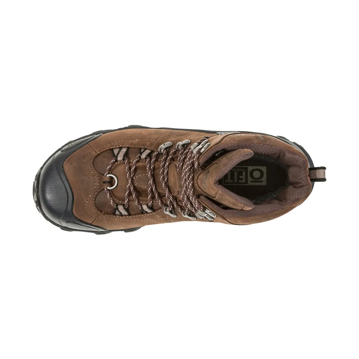 BRIDGER 8" INSULATED B-DRY BARK - MENS