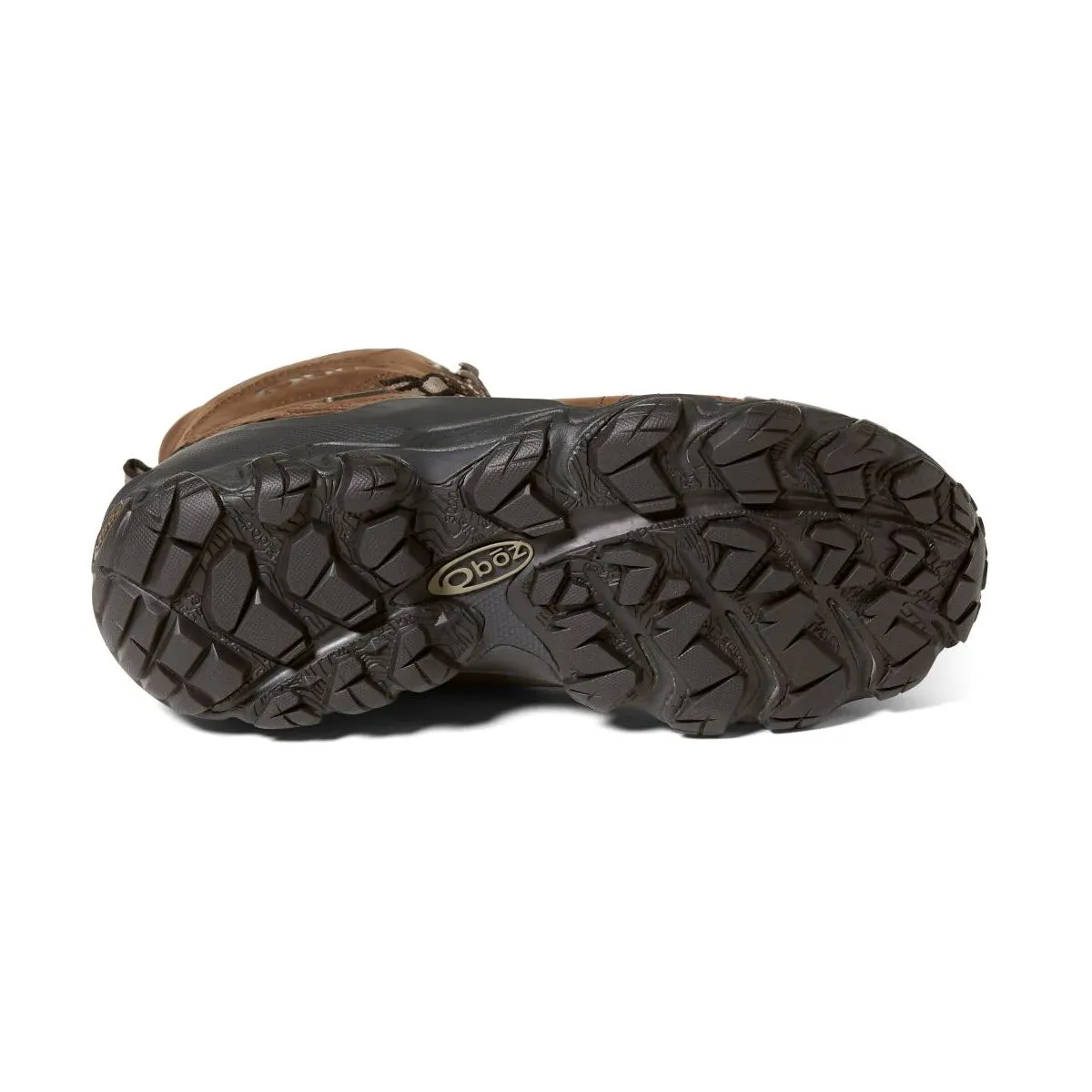 BRIDGER 8" INSULATED B-DRY BARK - MENS