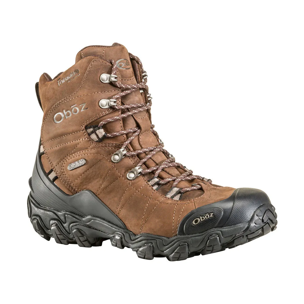 BRIDGER 8" INSULATED B-DRY BARK - MENS