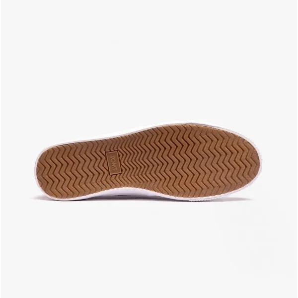 CARLO Mens Canvas Trainers Black