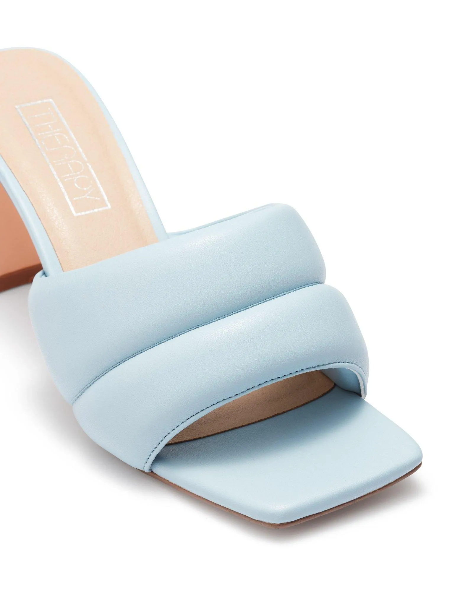 Cat Heel Sky Blue