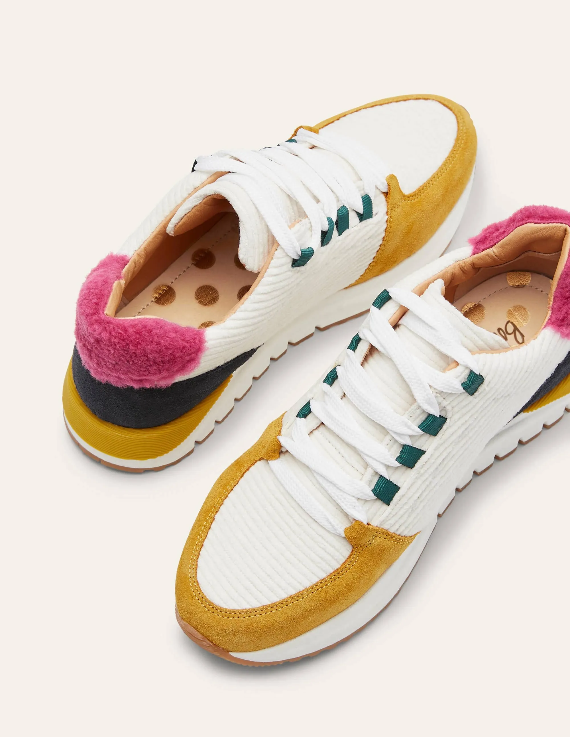 Classic Trainers-Lemon Grove Multi