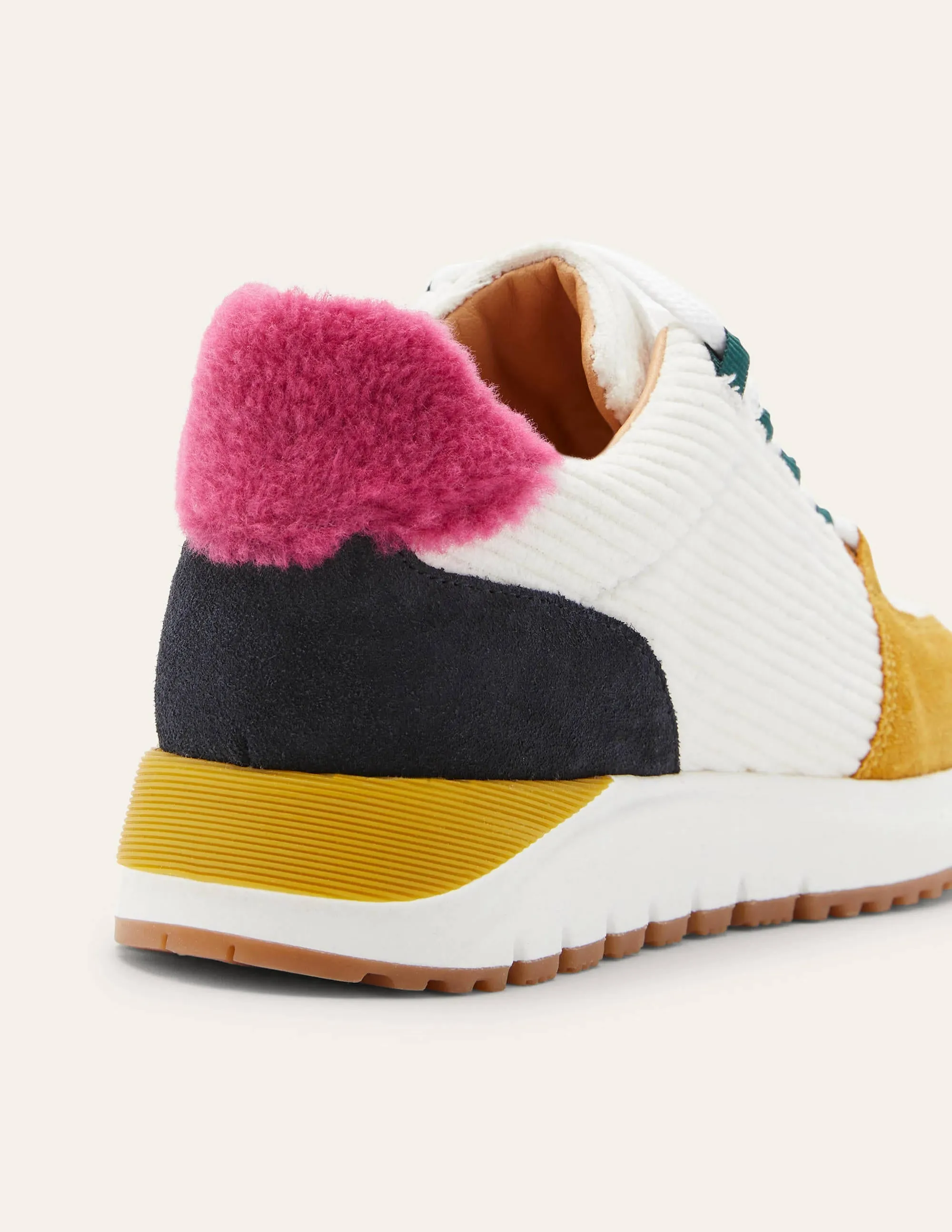 Classic Trainers-Lemon Grove Multi