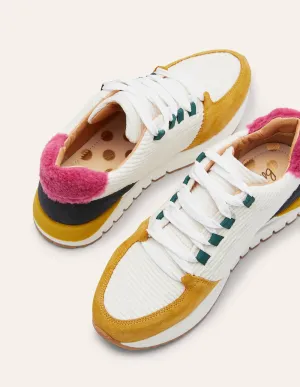 Classic Trainers-Lemon Grove Multi