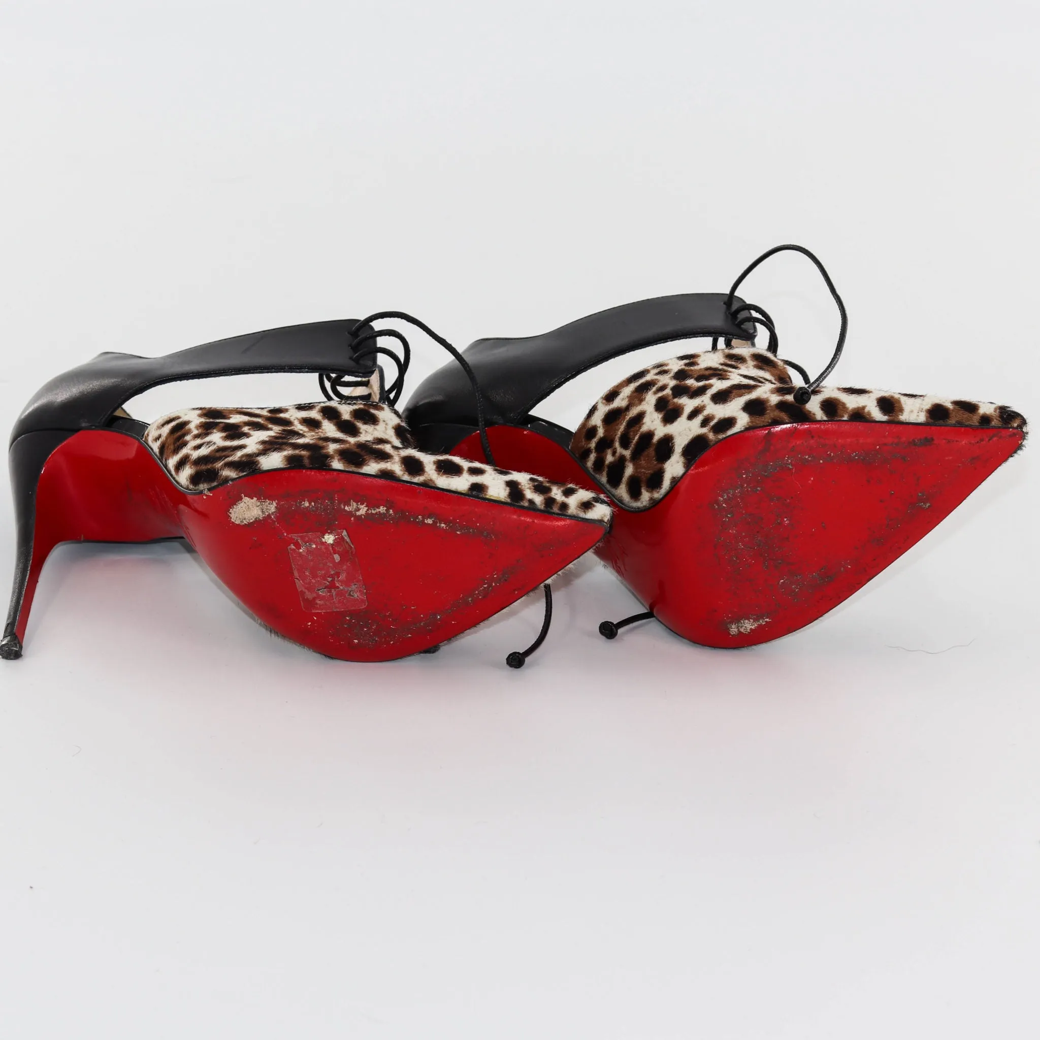 Corsita Booties Leopard