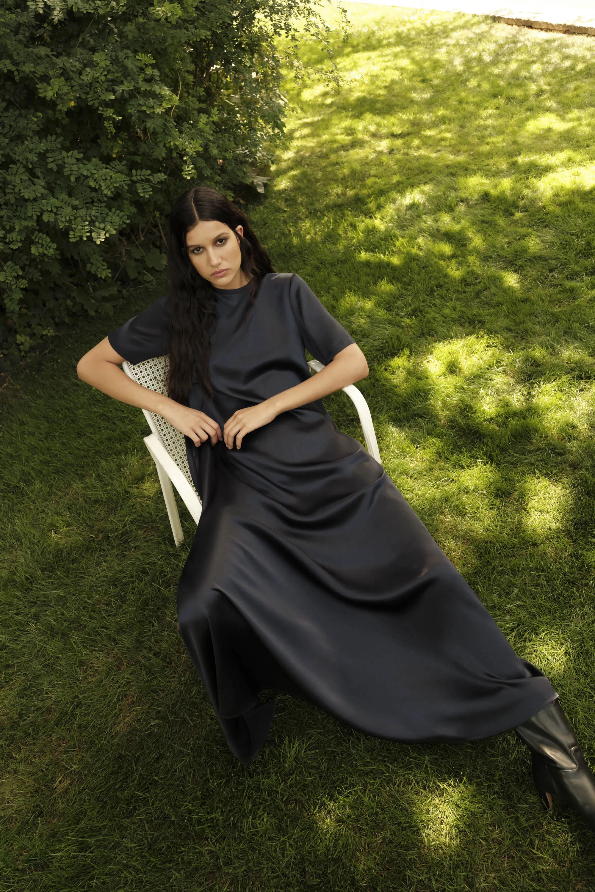 CUNIGHAM | Long dress