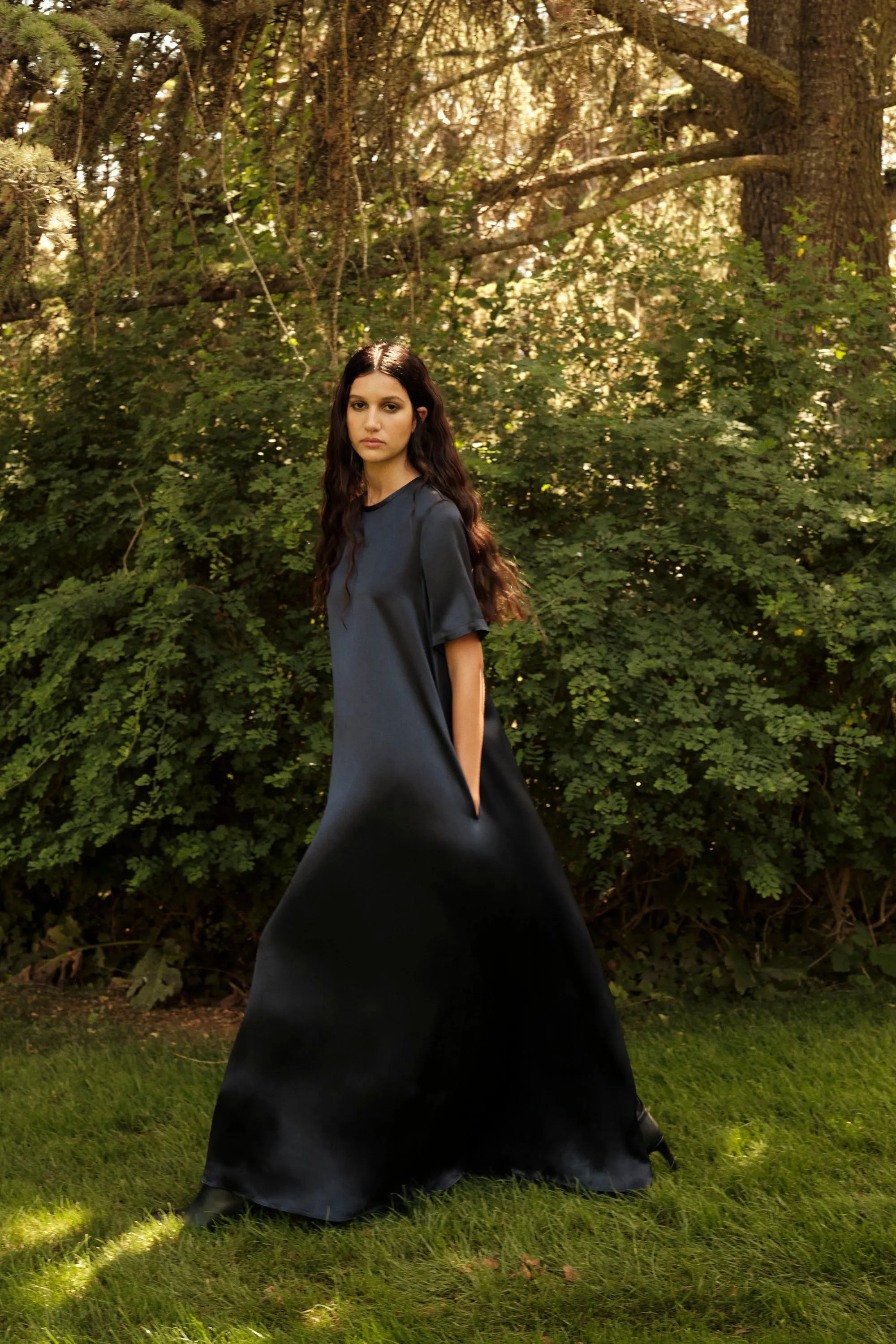 CUNIGHAM | Long dress