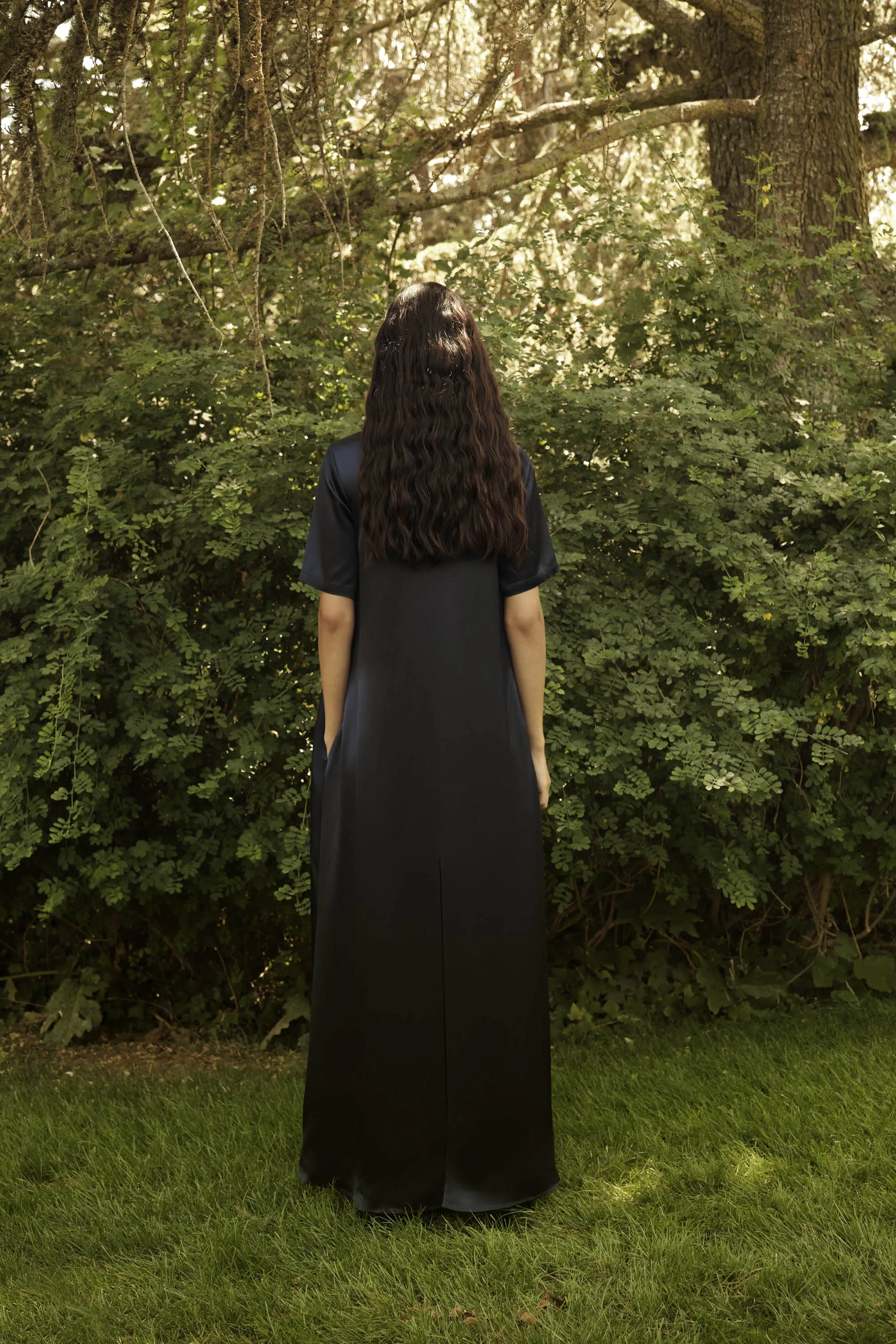 CUNIGHAM | Long dress