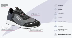 Dubarry Palma Lightweight Laced Trainer