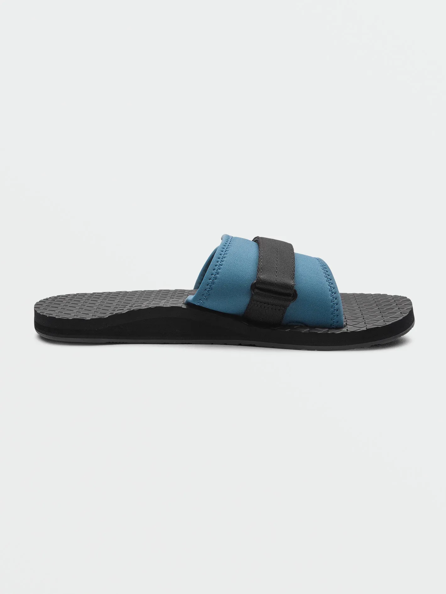 Eco Recliner Slide Sandals - Navy
