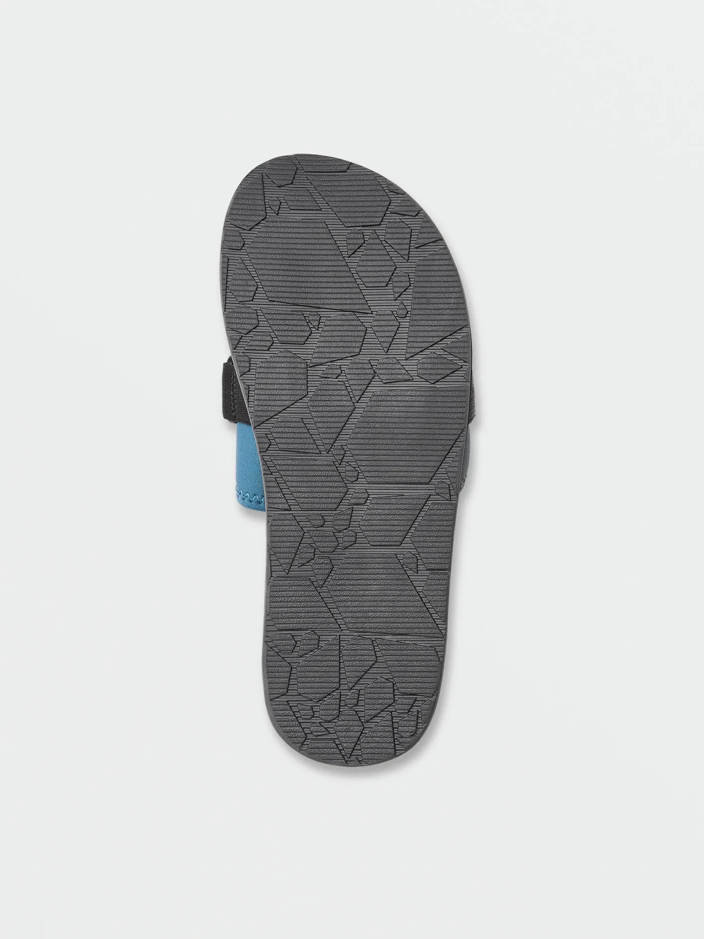 Eco Recliner Slide Sandals - Navy