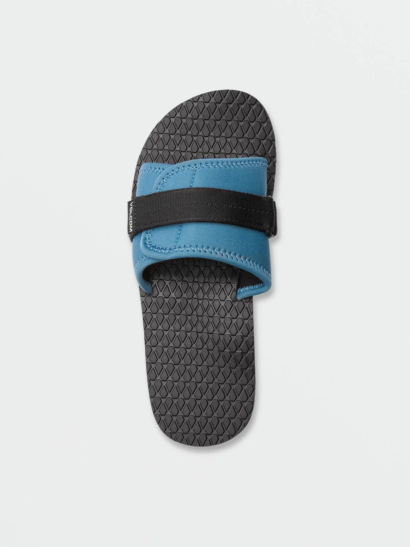 Eco Recliner Slide Sandals - Navy