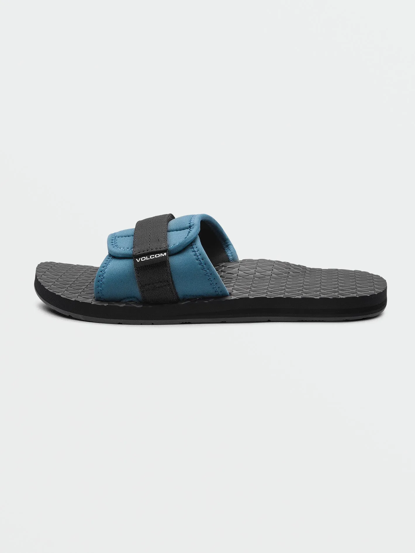 Eco Recliner Slide Sandals - Navy