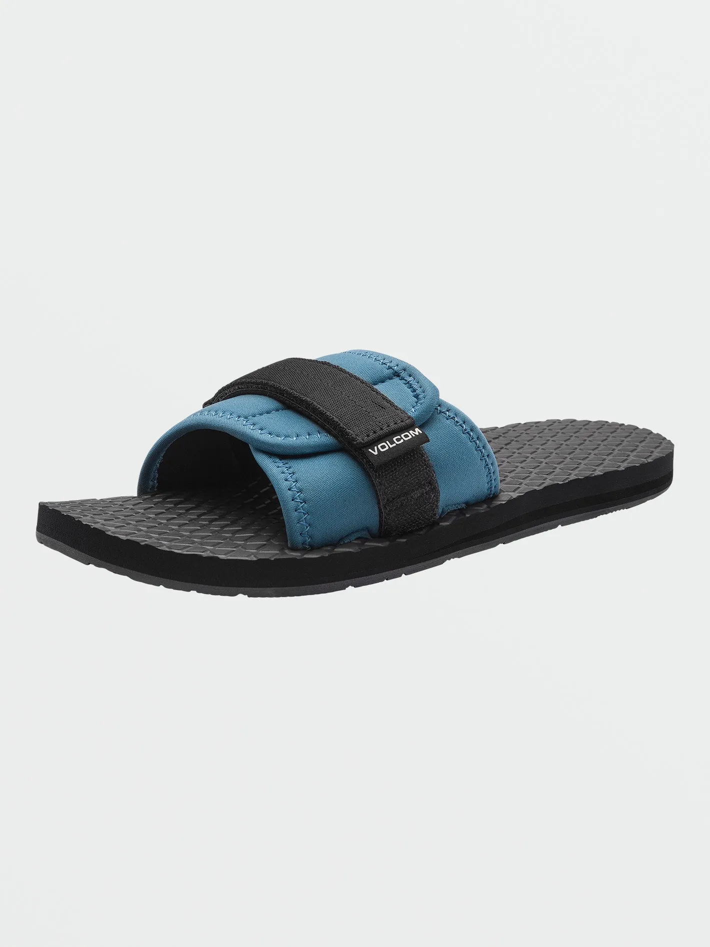 Eco Recliner Slide Sandals - Navy