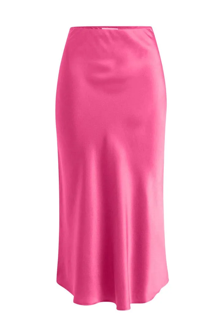 Effortless Silk Skirt - Last Chance Archive