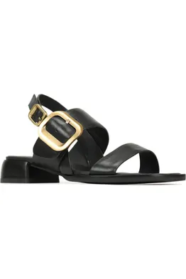 EOS TEGEAN SANDAL - ONYX