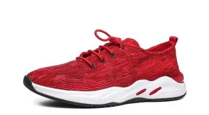 FAMAN LIGHTWEIGHT KNITTED TRAINERS