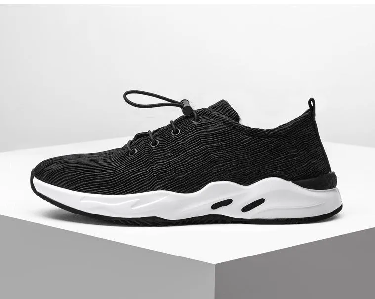 FAMAN LIGHTWEIGHT KNITTED TRAINERS