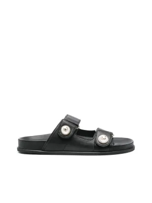 Fayence Embellished Sandals