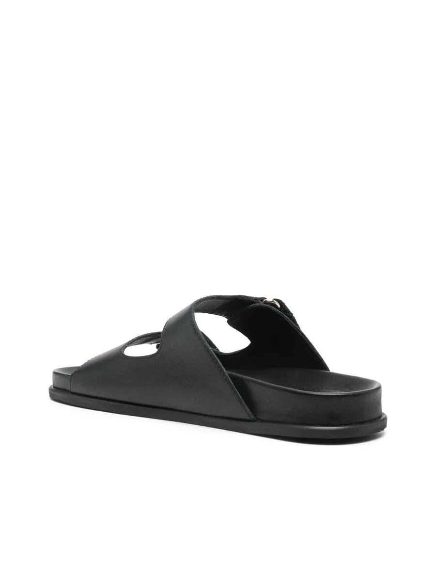 Fayence Embellished Sandals