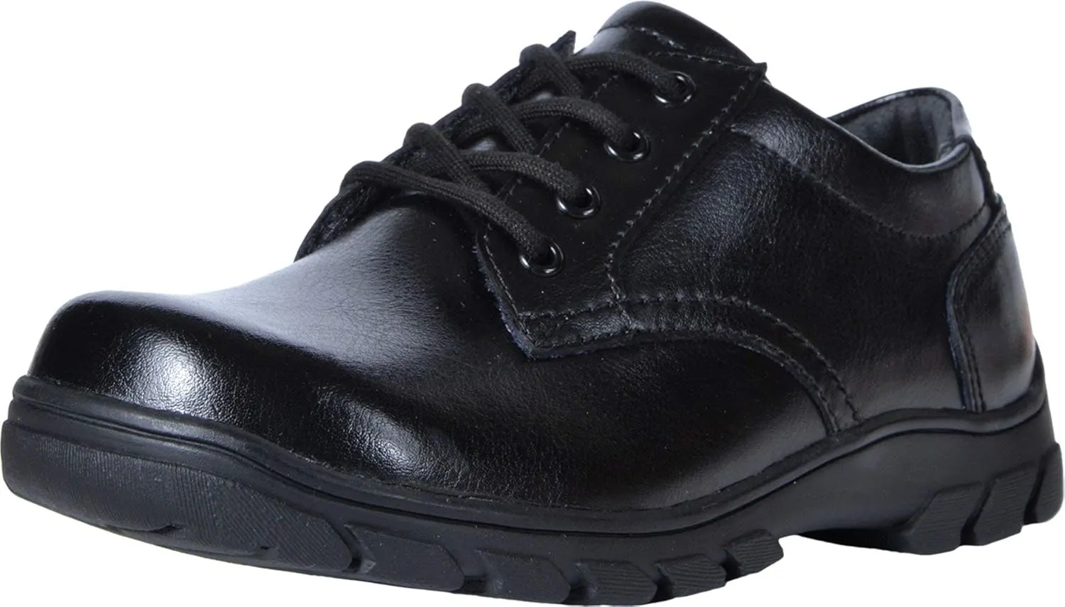 Florsheim Baby-Boy's Getaway Plain Ox Jr. Ii Oxford