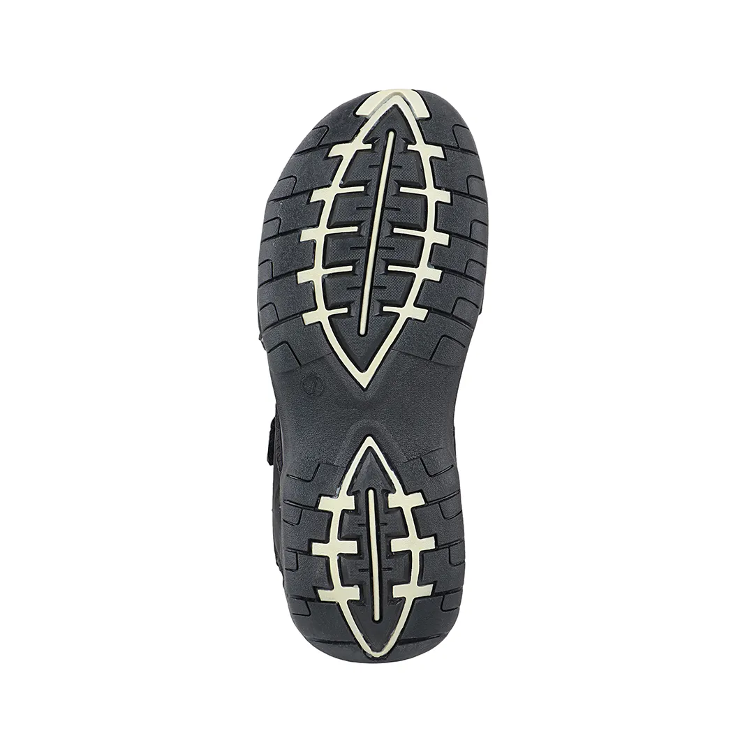 Fuel 2112-07 Sandal For Man ( Black/Grey)