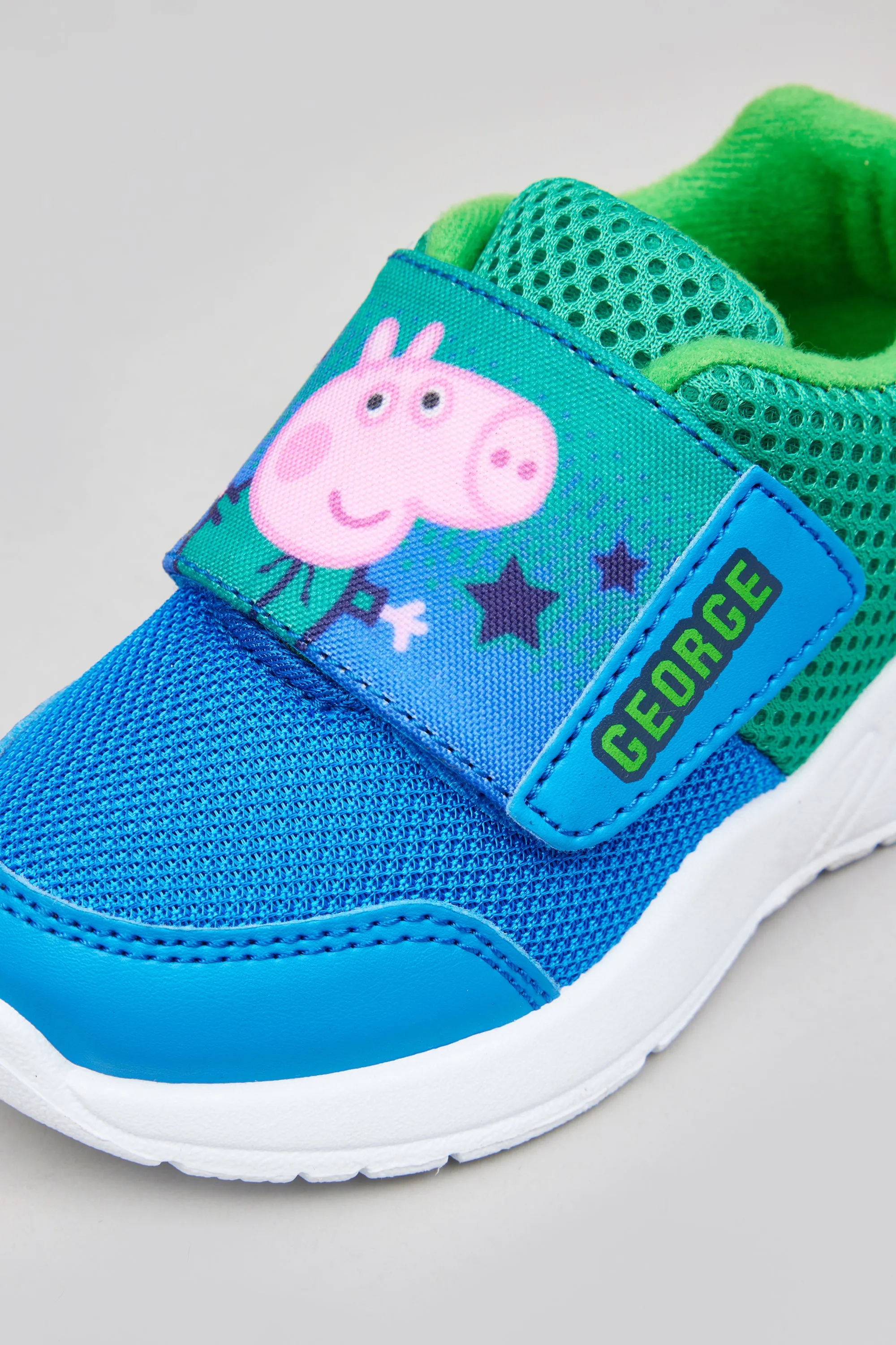 GEORGE PIG ORBA TRAINER
