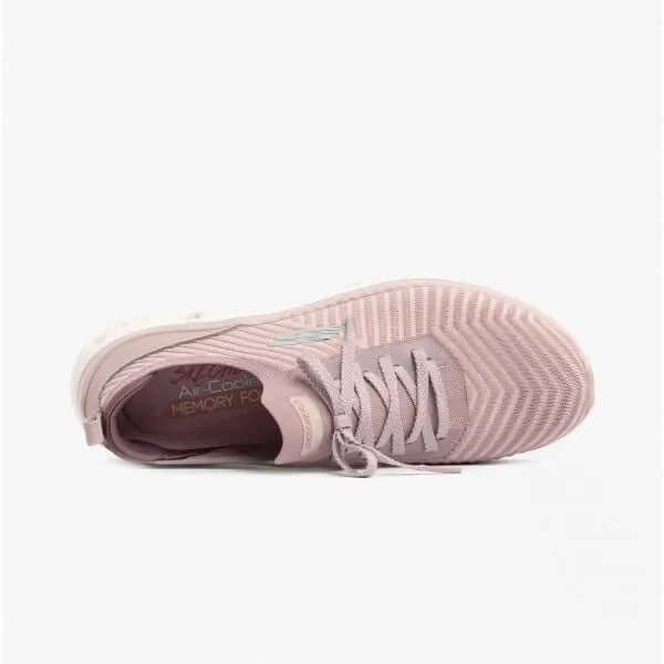 GLIDE-STEP SPORT - NEW HYPE Ladies Trainers Mauve