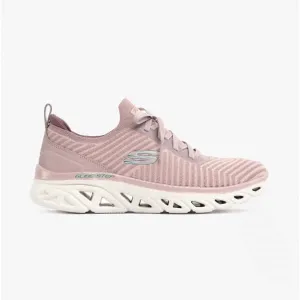 GLIDE-STEP SPORT - NEW HYPE Ladies Trainers Mauve
