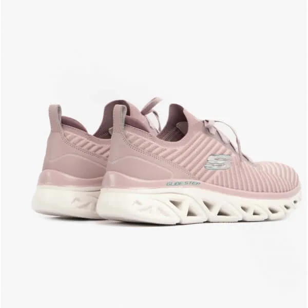 GLIDE-STEP SPORT - NEW HYPE Ladies Trainers Mauve