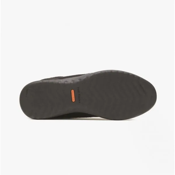 GOOD Mens Recycled Trainers Black