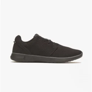 GOOD Mens Recycled Trainers Black