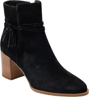 Jack Rogers Women's Timber Tassel Bootie Suede Fashion Boot
