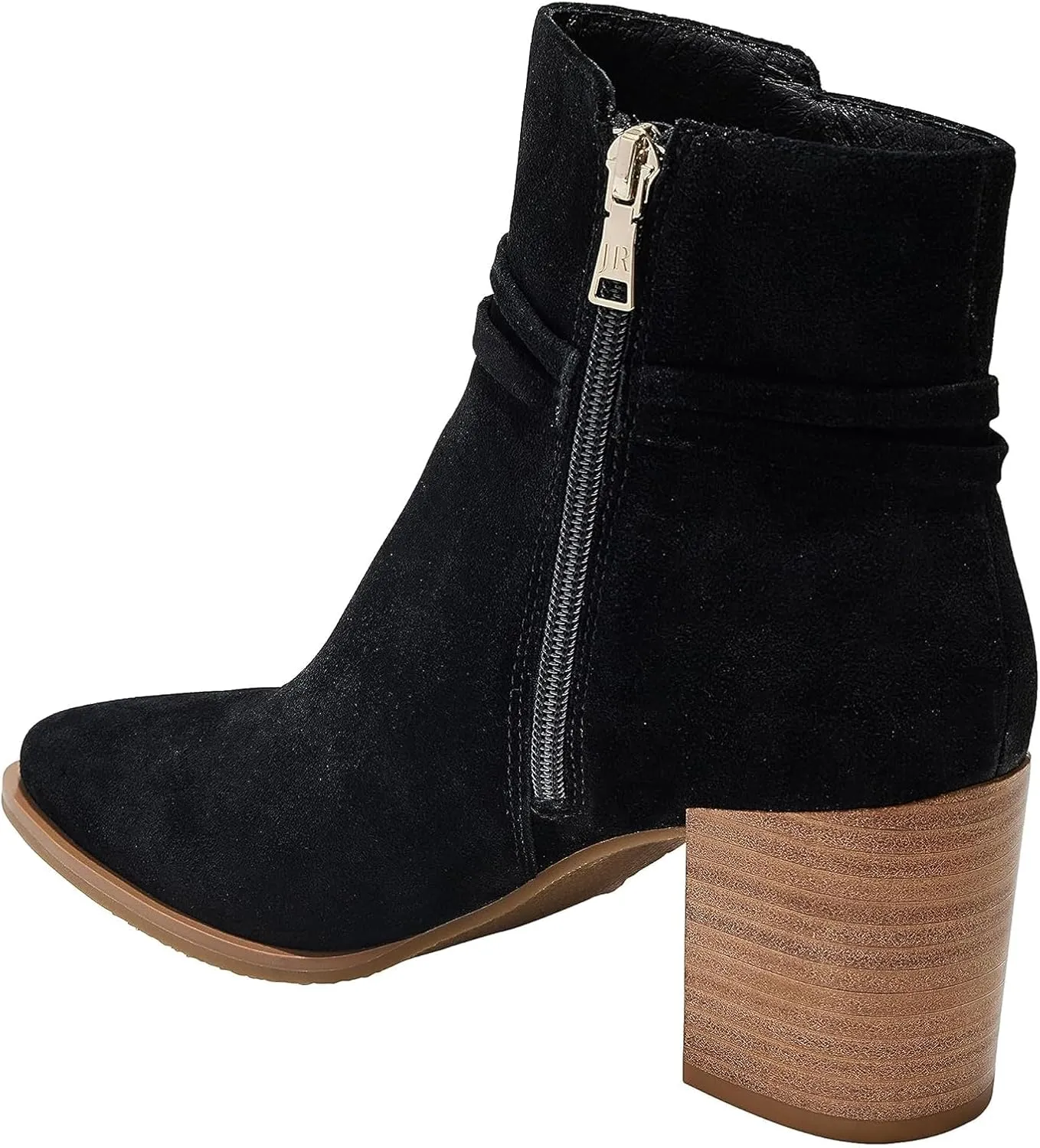 Jack Rogers Women's Timber Tassel Bootie Suede Fashion Boot