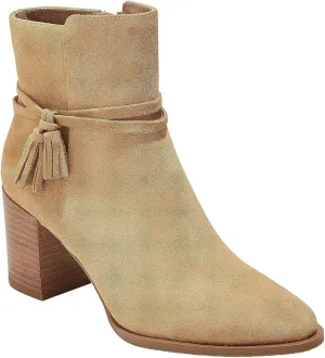 Jack Rogers Women's Timber Tassel Bootie Suede Fashion Boot