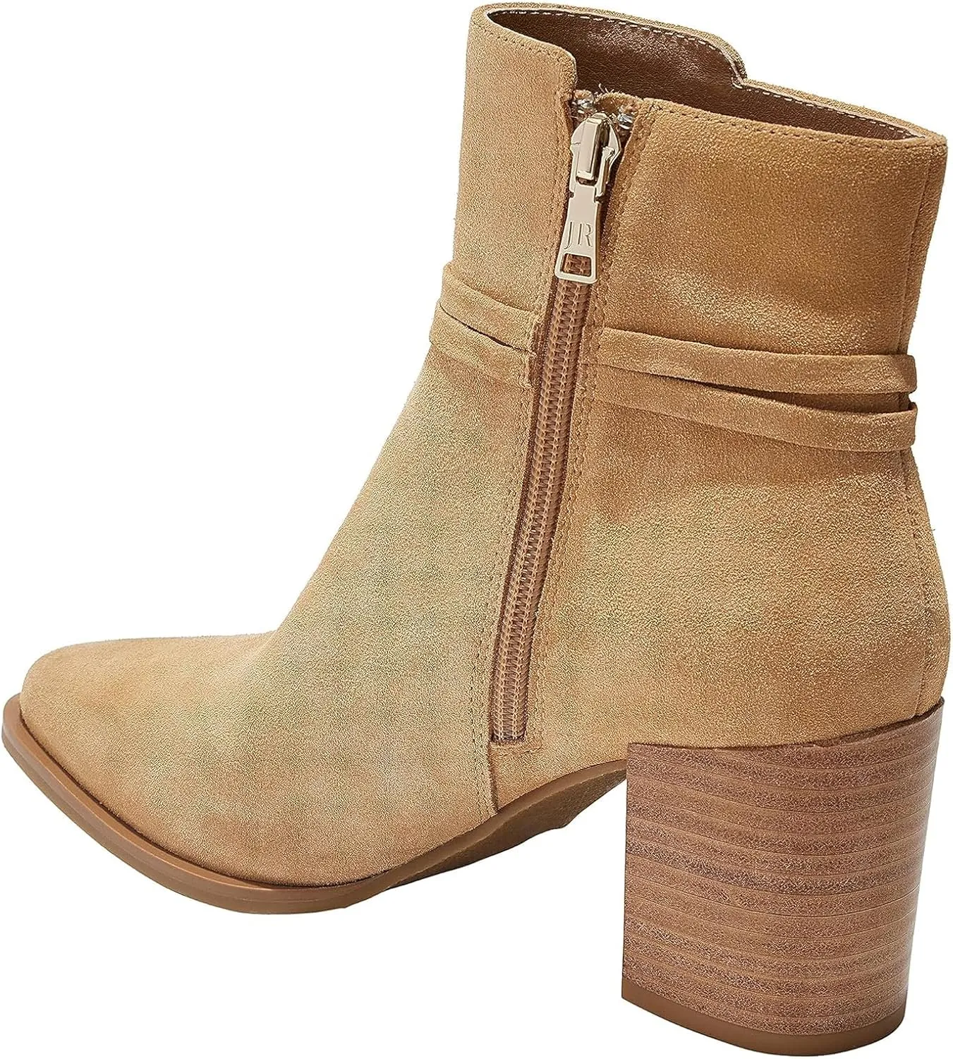 Jack Rogers Women's Timber Tassel Bootie Suede Fashion Boot