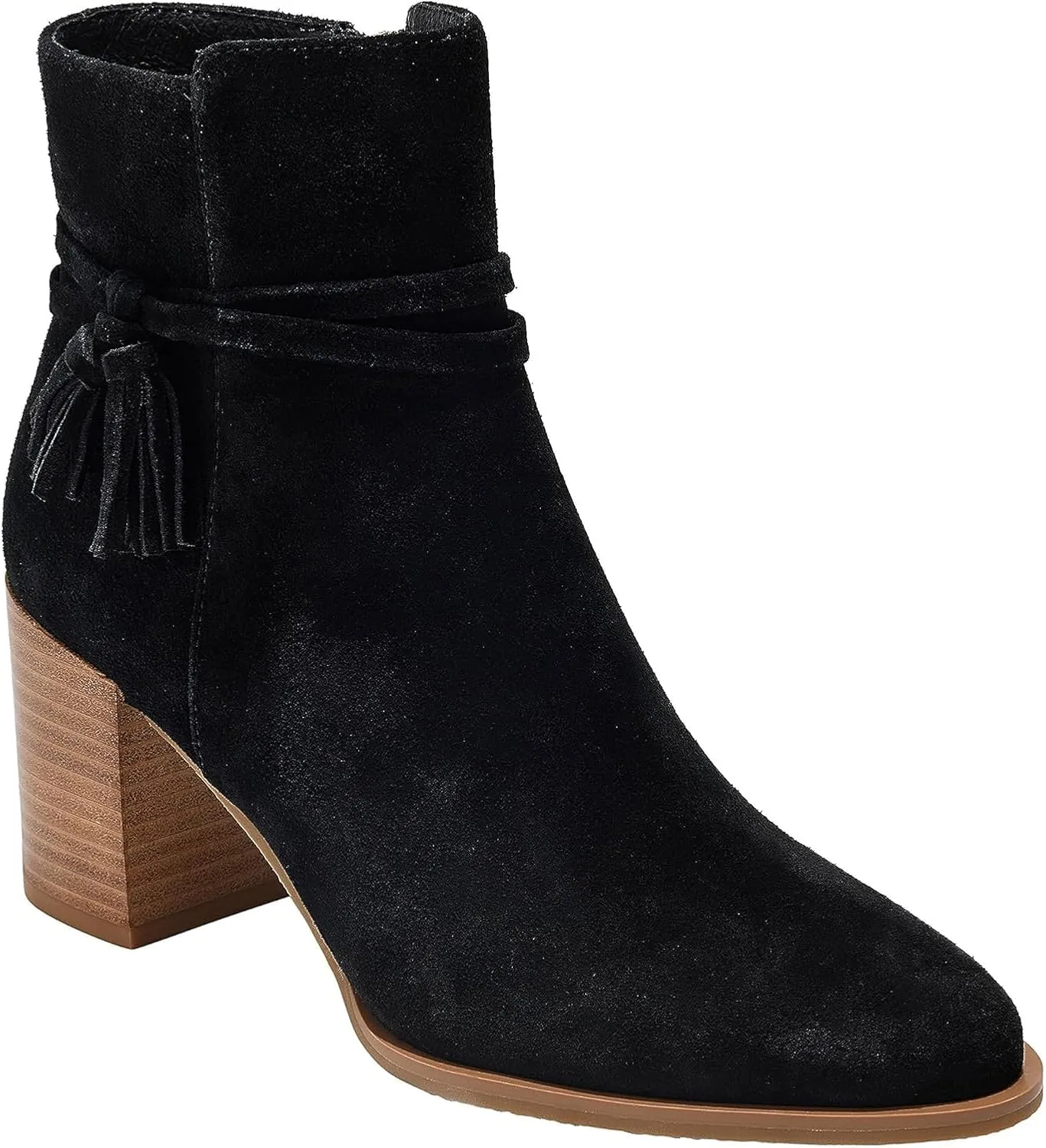 Jack Rogers Women's Timber Tassel Bootie Suede Fashion Boot