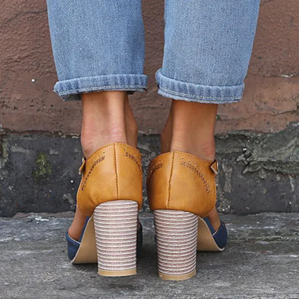 Jenny｜Orthopedic high heels