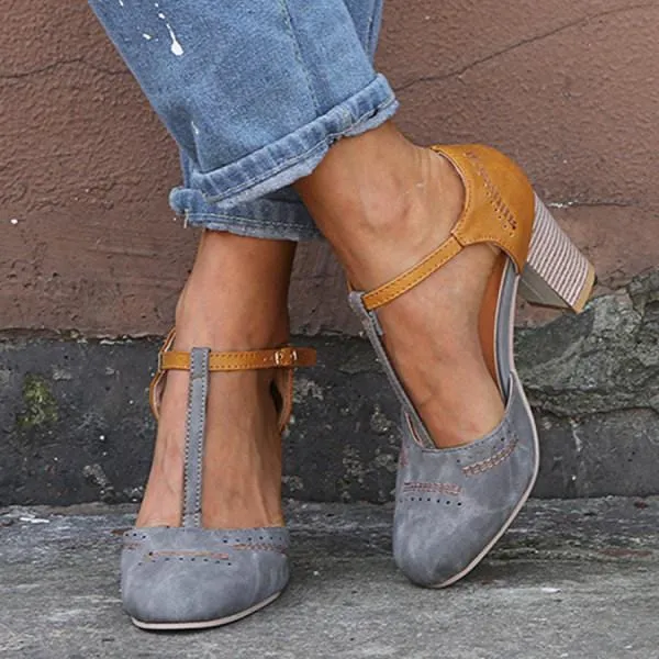 Jenny｜Orthopedic high heels