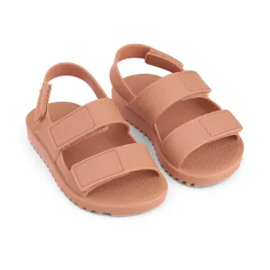 Joy Sandals in Tuscany Rose by Liewood - Last One In Stock - 25 EUR